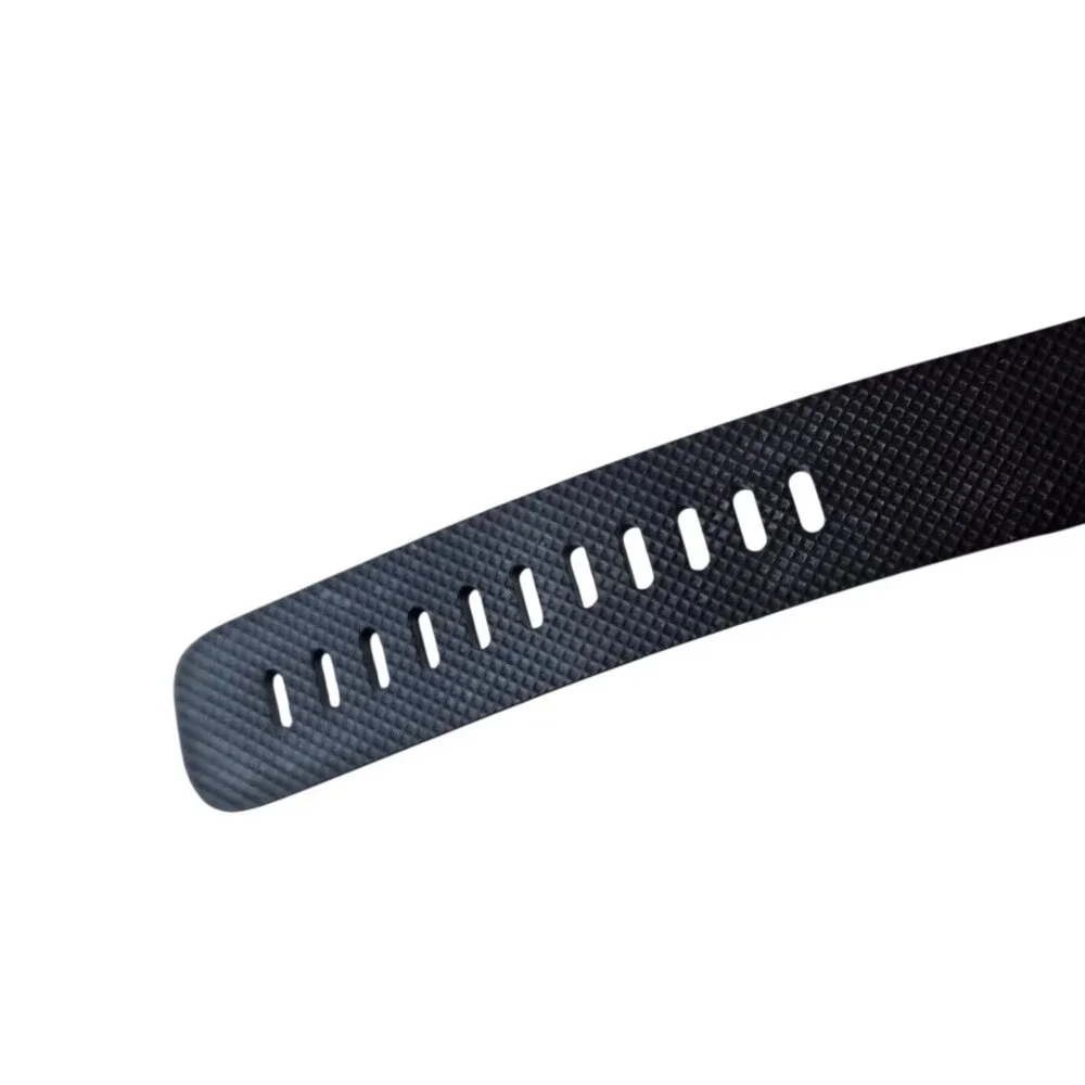 Fitbit Charge HR‎ Wireless Activity Wristband - Size Large - Black UNTESTED